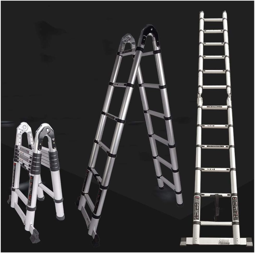 Telescoping Extension Ladder, telescoping Ladder