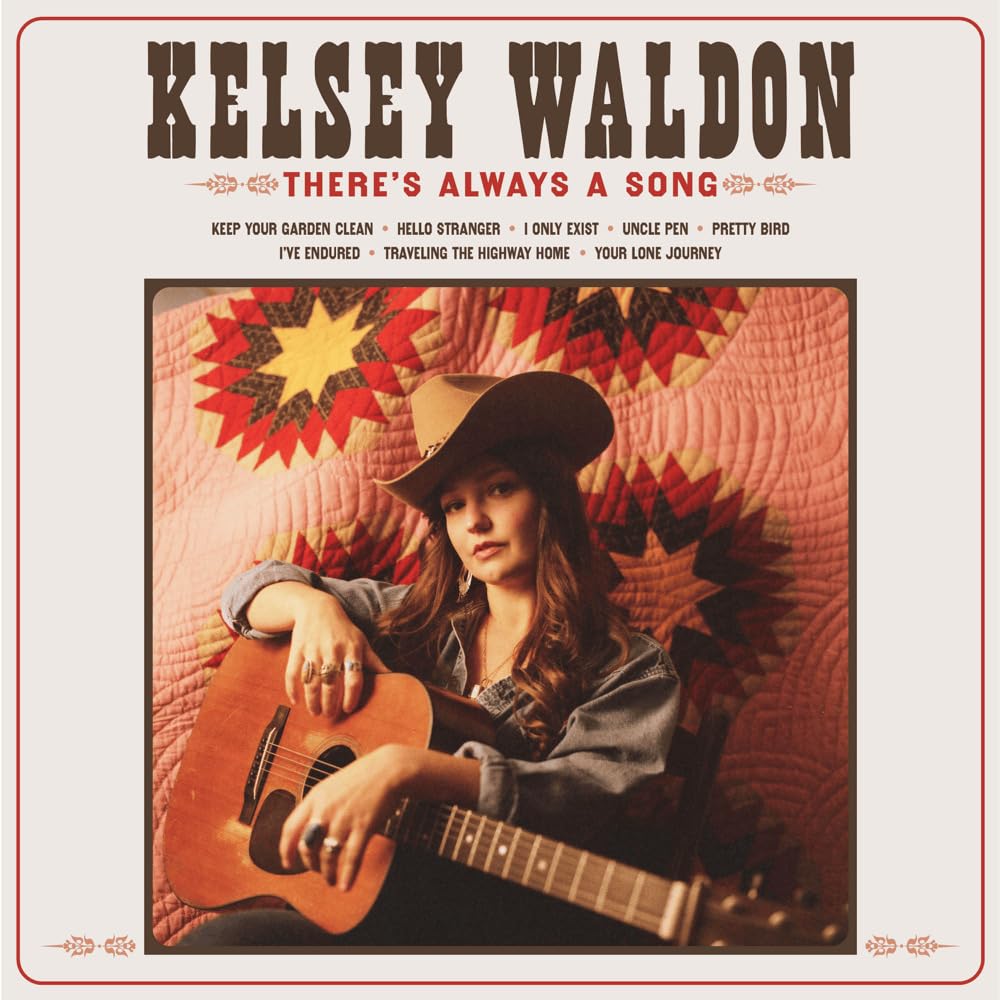 There's Always A Song [Vinyl LP] [VINYL]