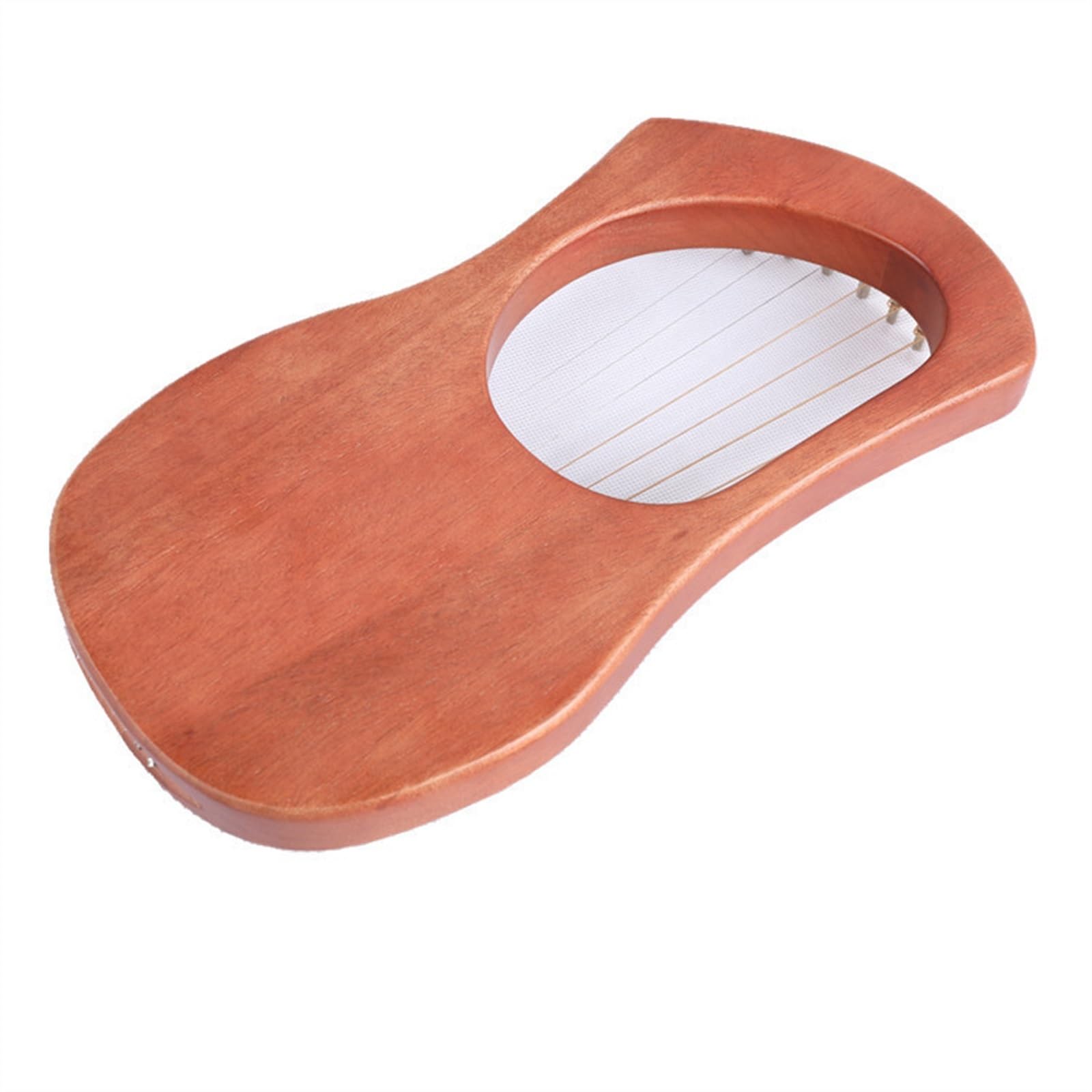 Amazon.co.jp: KKRAUS 7弦 ライアーハープ アクセサリー ポータブル