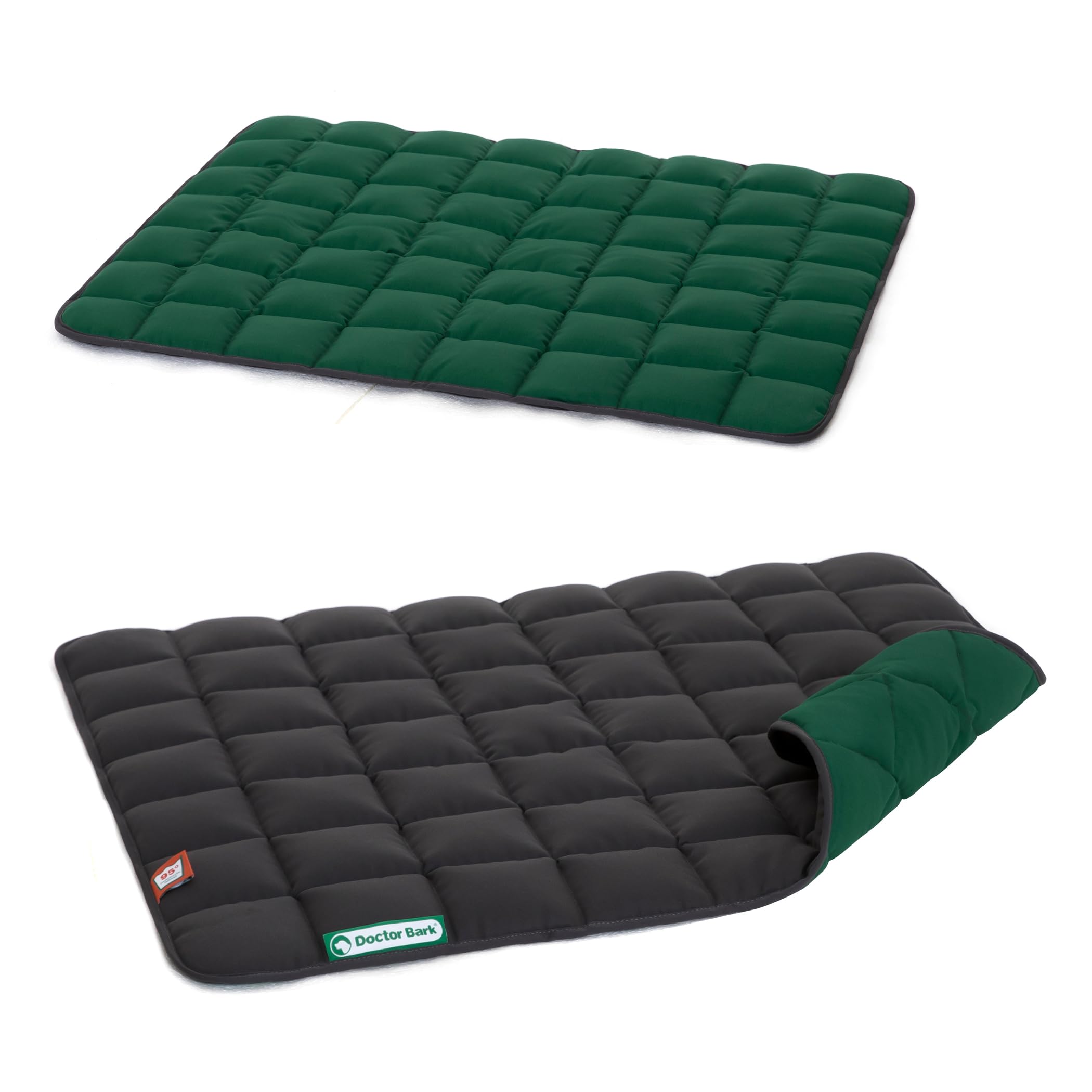 Doctor Bark Manta de Perros, Robusto, Lavable a 95 ° C - Disponible en Diferentes tamaños y Colores