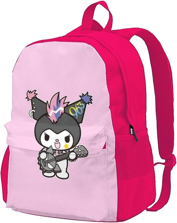 Amazon Co Jp クロミちゃん リュック バックパック 軽量 ランドセル 多機能 おしゃれ かわいい カジュアル かばん 子供 通学 大容量 防水 リュックサック 男女兼用 ファッション Amazon Co Jp クロミちゃん リュック バックパック 軽量 ランドセル 多機能 おしゃれ かわいい カジュアル かばん 子供 通学 大容量 防水 リュックサック 男女兼用 ファッション