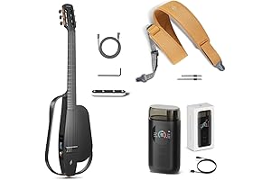 Enya NEXG Travel Acoustic-Electric Guitar with Pickup