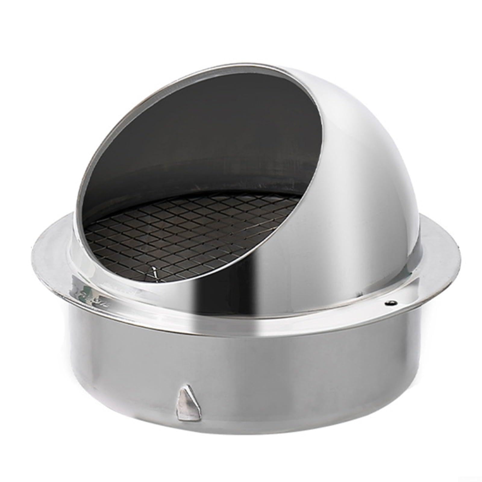 Grille de ventilation HpLive capuchon d'échappement pour toit en acier épais