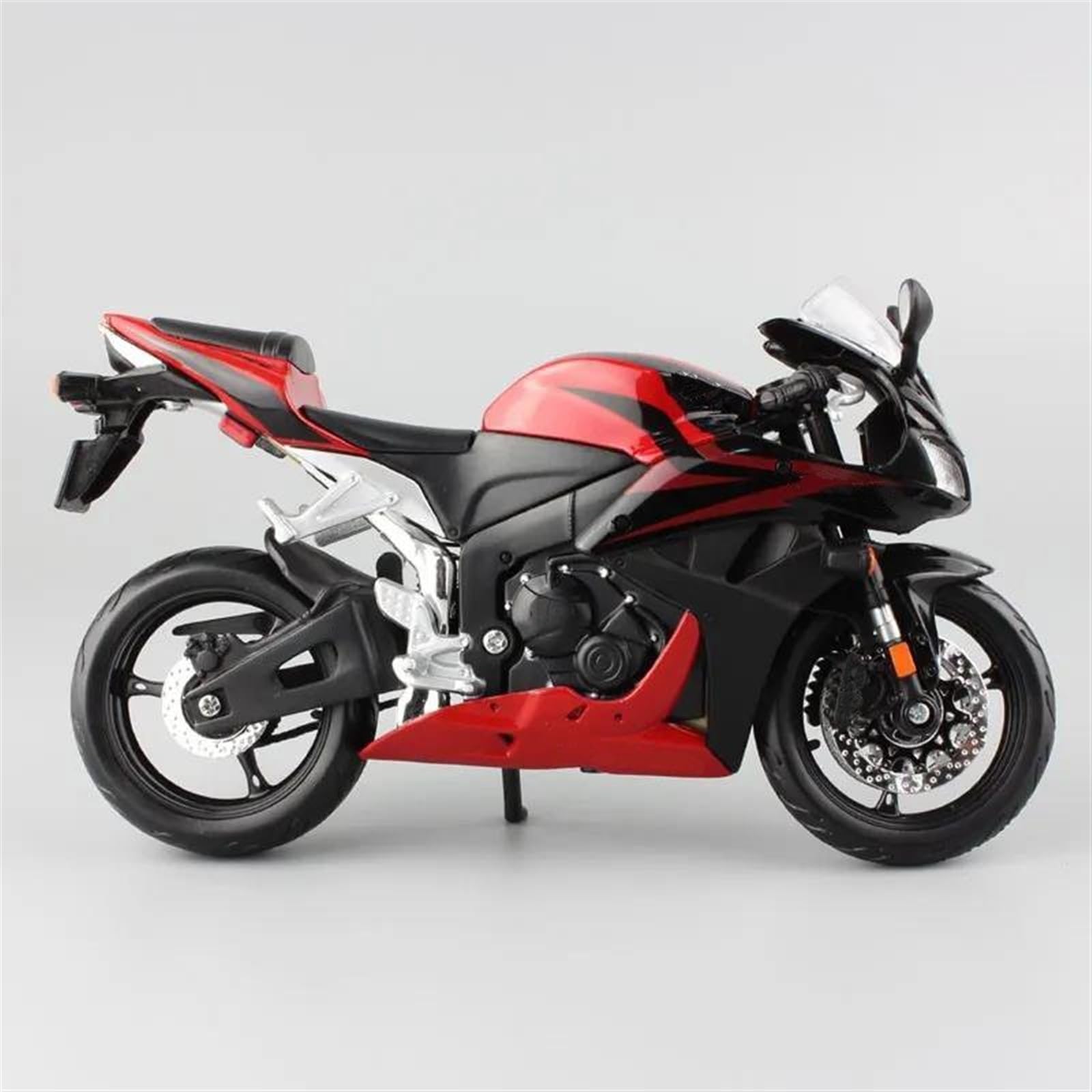 SEYXF Motorbike Toy Motorcycle Simulation Diecast Model Collection Gift 1/12 for H-onda CBR600RR CBR 600 RR