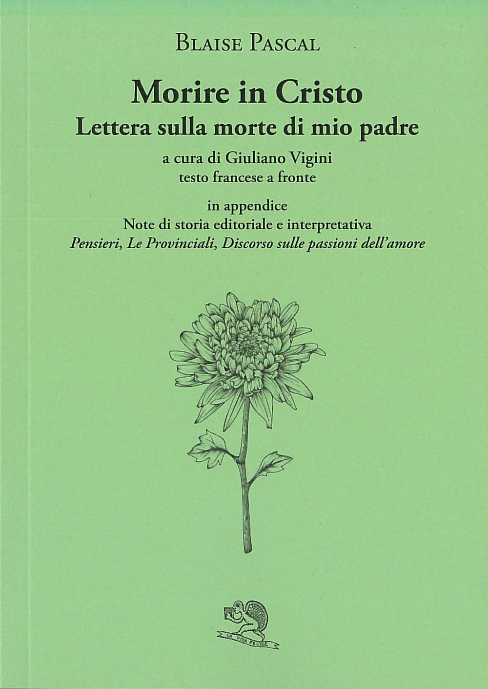 Morire In Cristo. Lettera Sulla Morte Di Mio Padre. Testo Francese A Fronte - 4