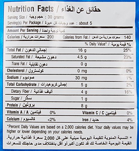 Image of Tong Garden Salted Peanuts Pouch, 160G, Dry Fruit