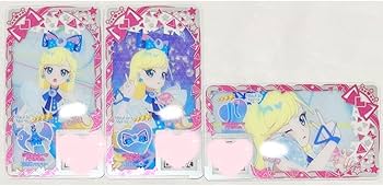 アイプリカード　バズリウムコーデ　まとめ売り Amazon.co.jp: ひみつのアイプリ アイプリバース アイプリカード 星4