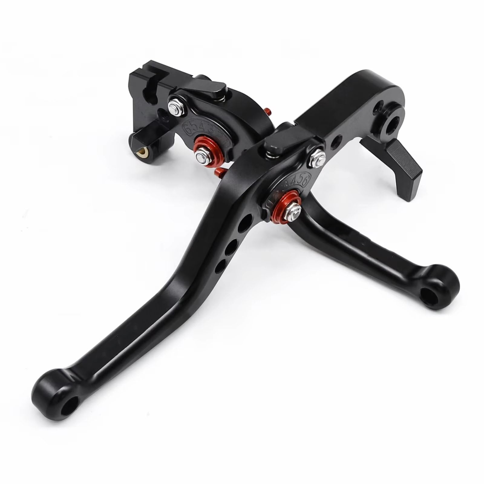 Zhannuobhd One Color Brake Clutch Lever For Yzf-R7 2024 2023 For Yzfr7 For Yzf For R7 2021 2022 Cnc Adjustable Motorcycle Brake Clutch Lever Accessories