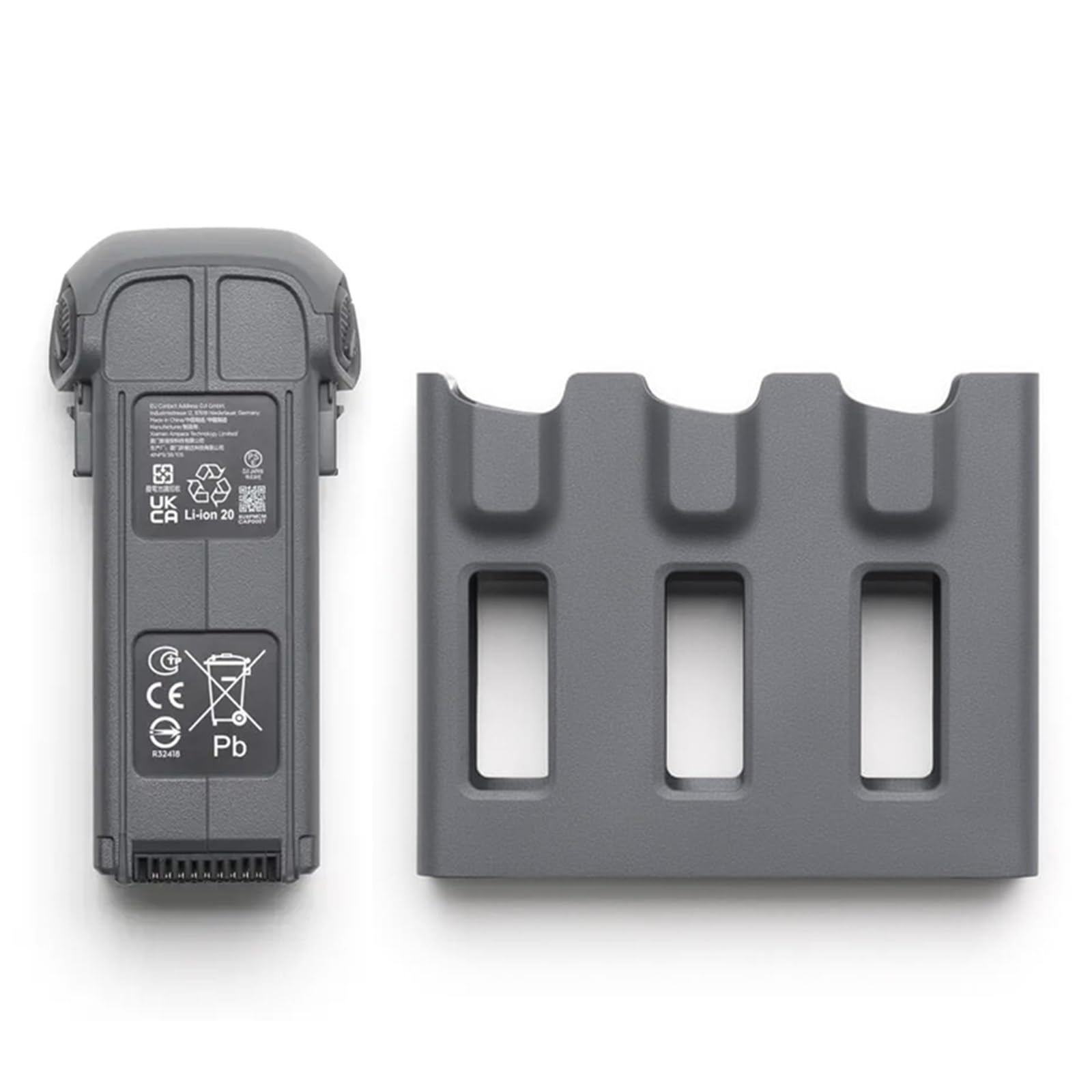 Genuine for DJI Mavic 4 Pro Intelligent Flight Battery Up to 51-Min Max Flight Time Capacity: 6654 mAh for DJI Mavic 4 Pro(1 Battery Kit)