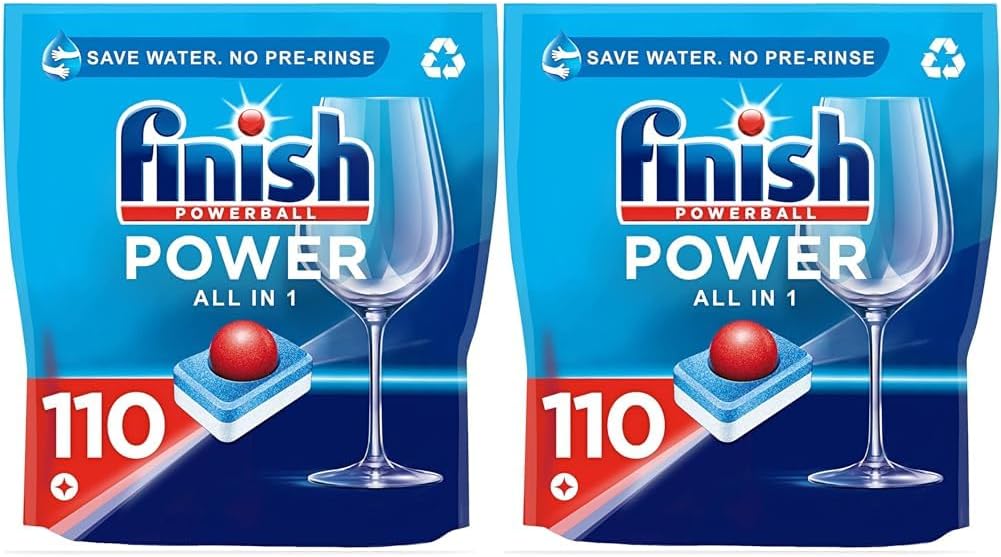 Max All in 1 Powerball, 110 Tabs (Pack of 2)