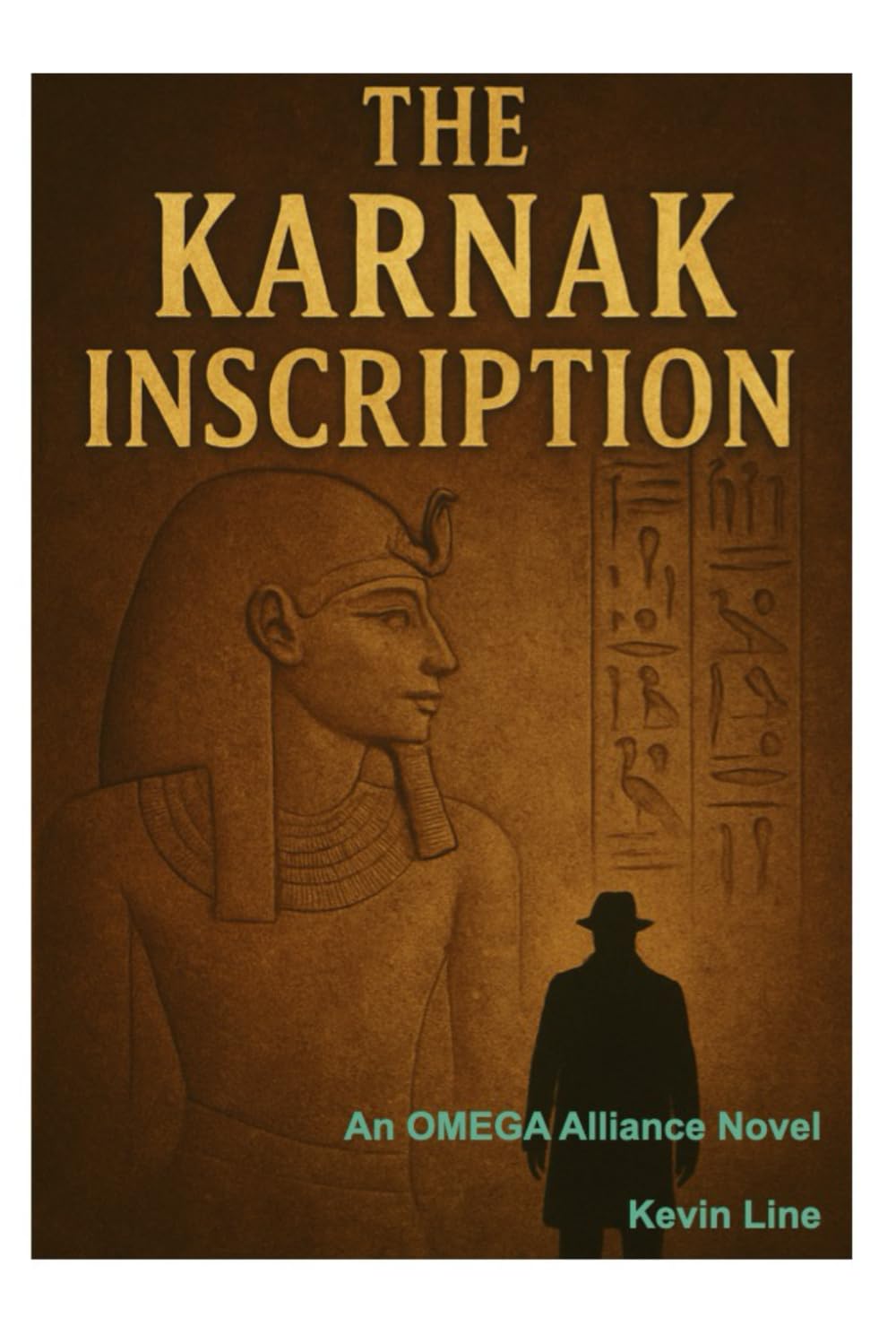 The Karnak Inscription: AN OMEGA Alliance Novel
