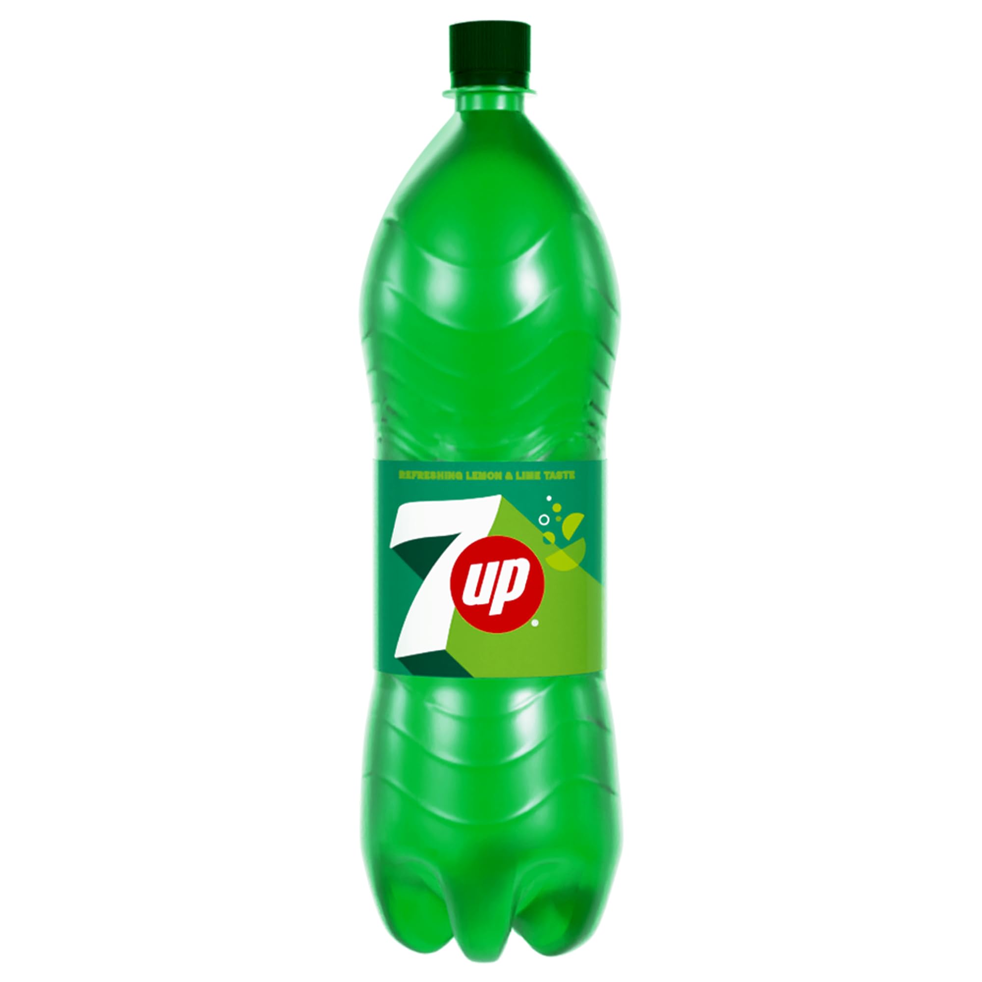 7 Up Bottle 1.25Litre
