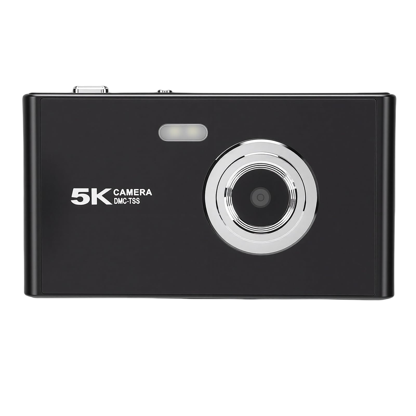 5K Digital Camera, 72MP HD Ultra Thin Autofocus 16X Digital Zoom Teens Camera with Flash 2.8 Inch Screen, for Photography Travel (Black)-picture-30