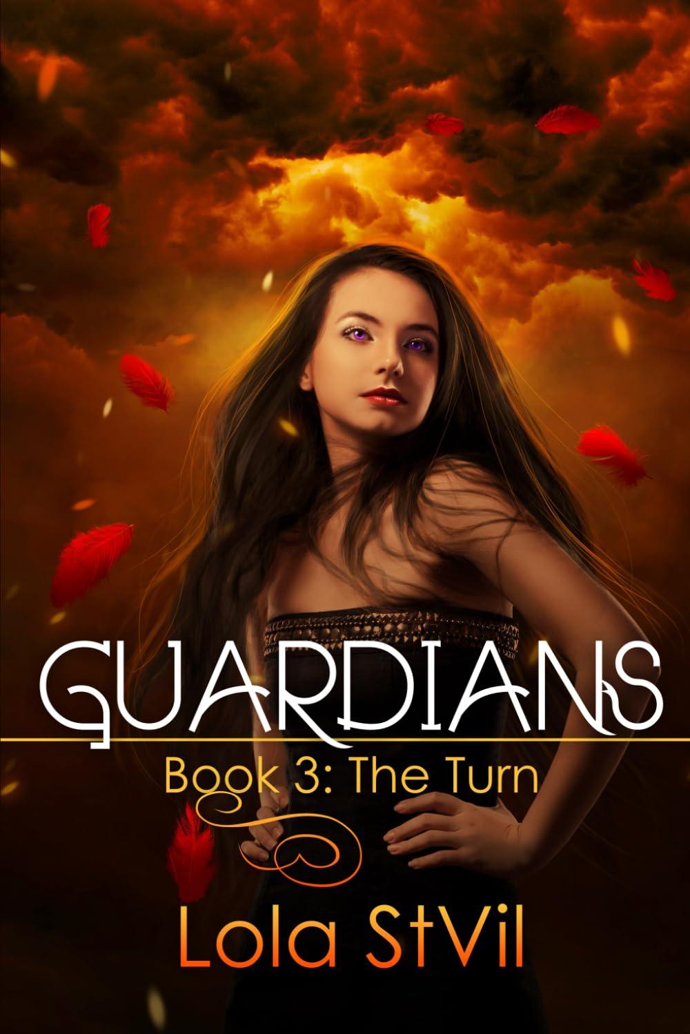 Guardians: The Turn (Guardians series Book 3)