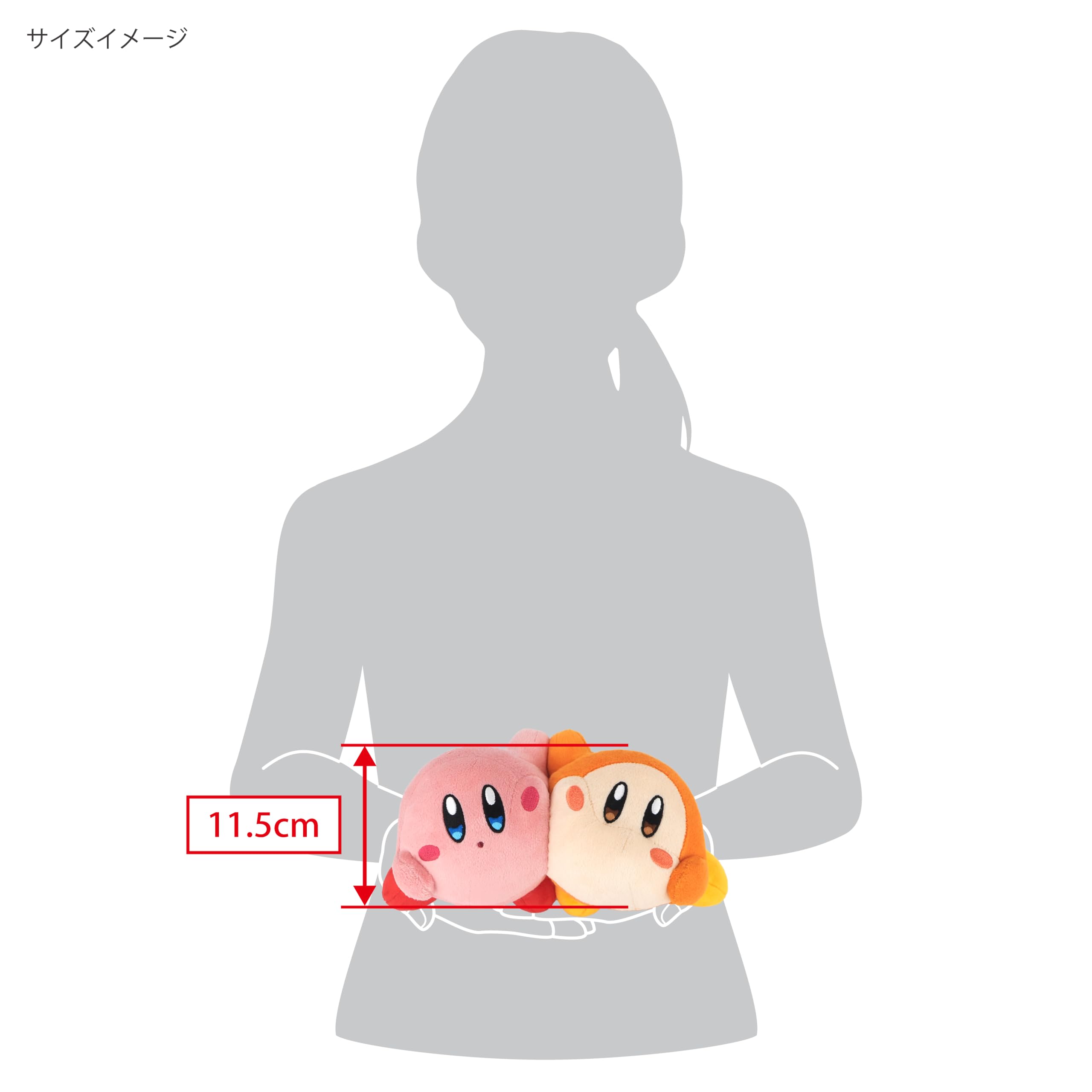 Amazon.co.jp: 三英貿易(Sanei Boeki) 星のカービィ カービィ play