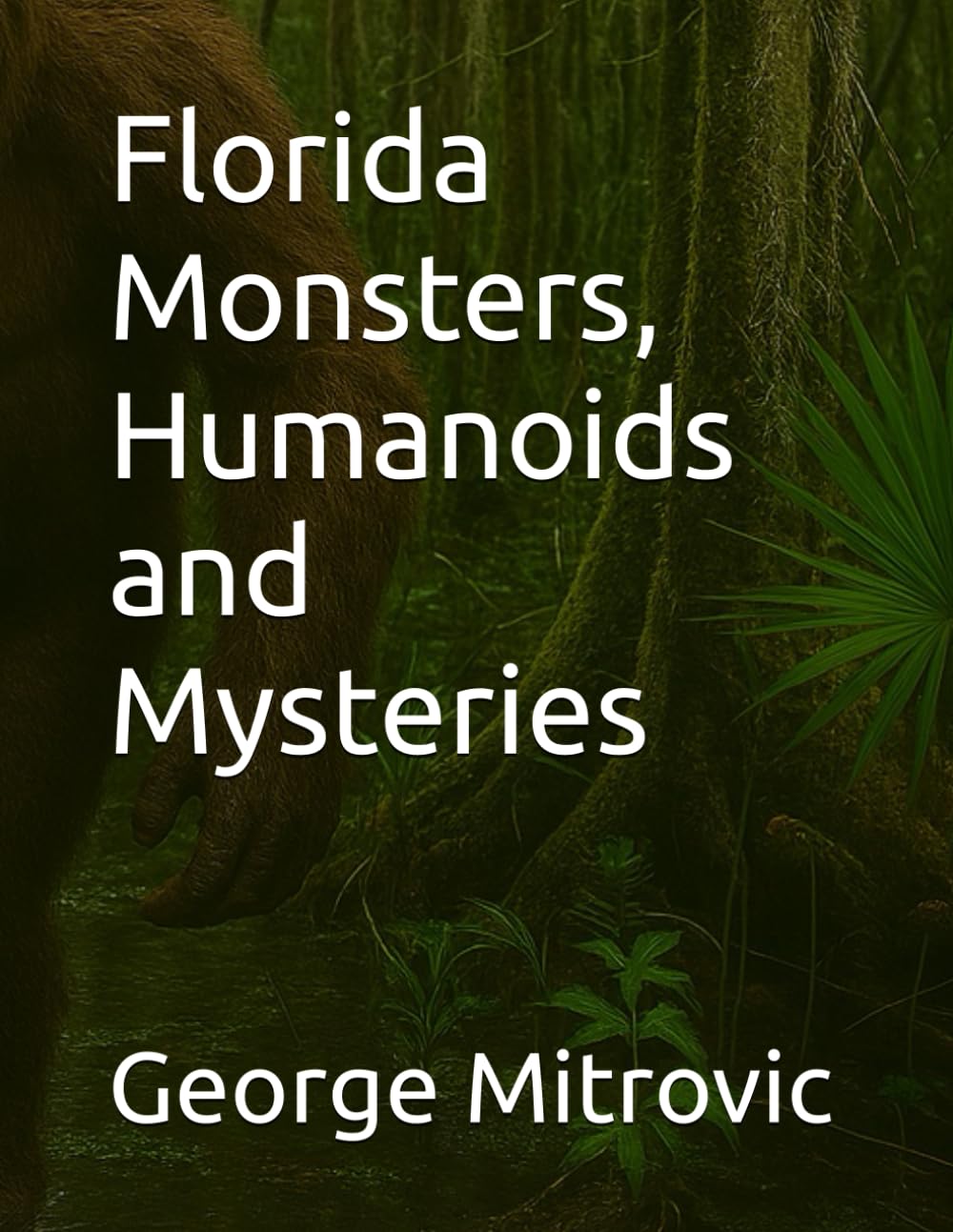 Florida Monsters, Humanoids and Mysteries: 10