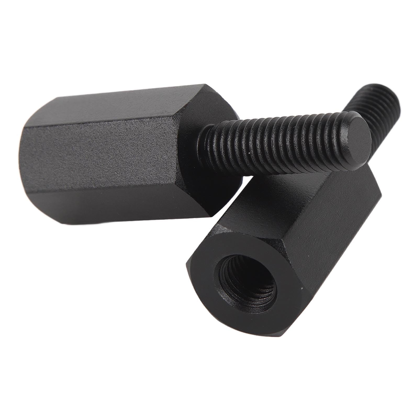 2 PCS 2 Pulgadas de Soporte de Elevación de Metal Ascensor de 2 Pulgadas de Reemplazo de Alta Dureza para la Can -Am Maverick X3 Todos los Años