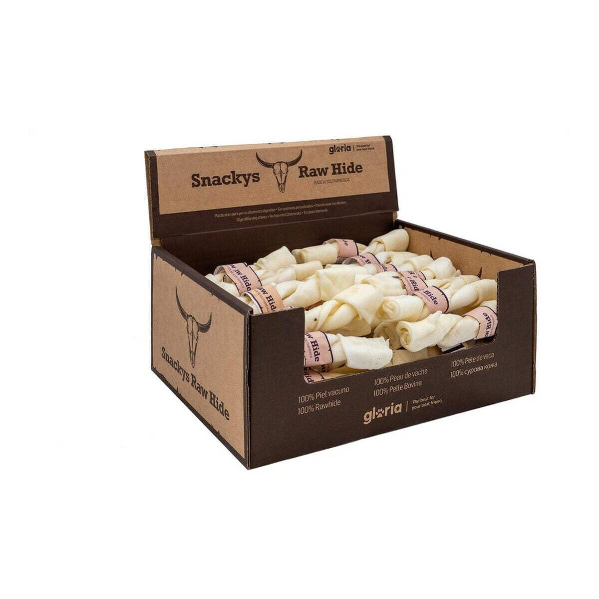 Gloria Snackys Rawhide Masticable Twin Stick 150 g