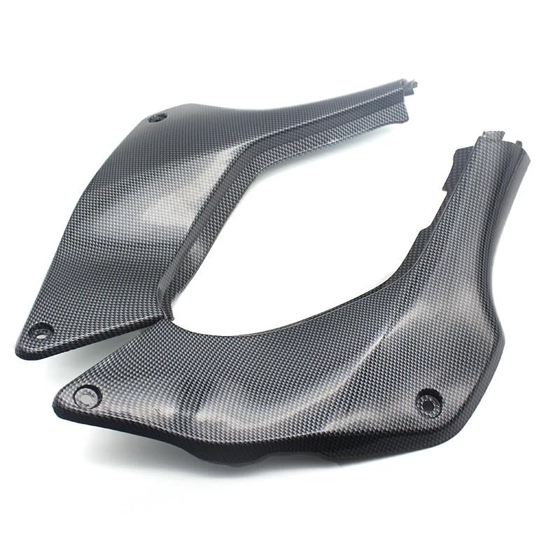 Carénages carbone Hornet 600 habillage latéral premium CB600F