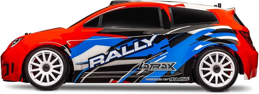 Amazon.com: Traxxas LaTrax Rally : Toys & Games Amazon.com: Traxxas LaTrax Rally : Toys & Games