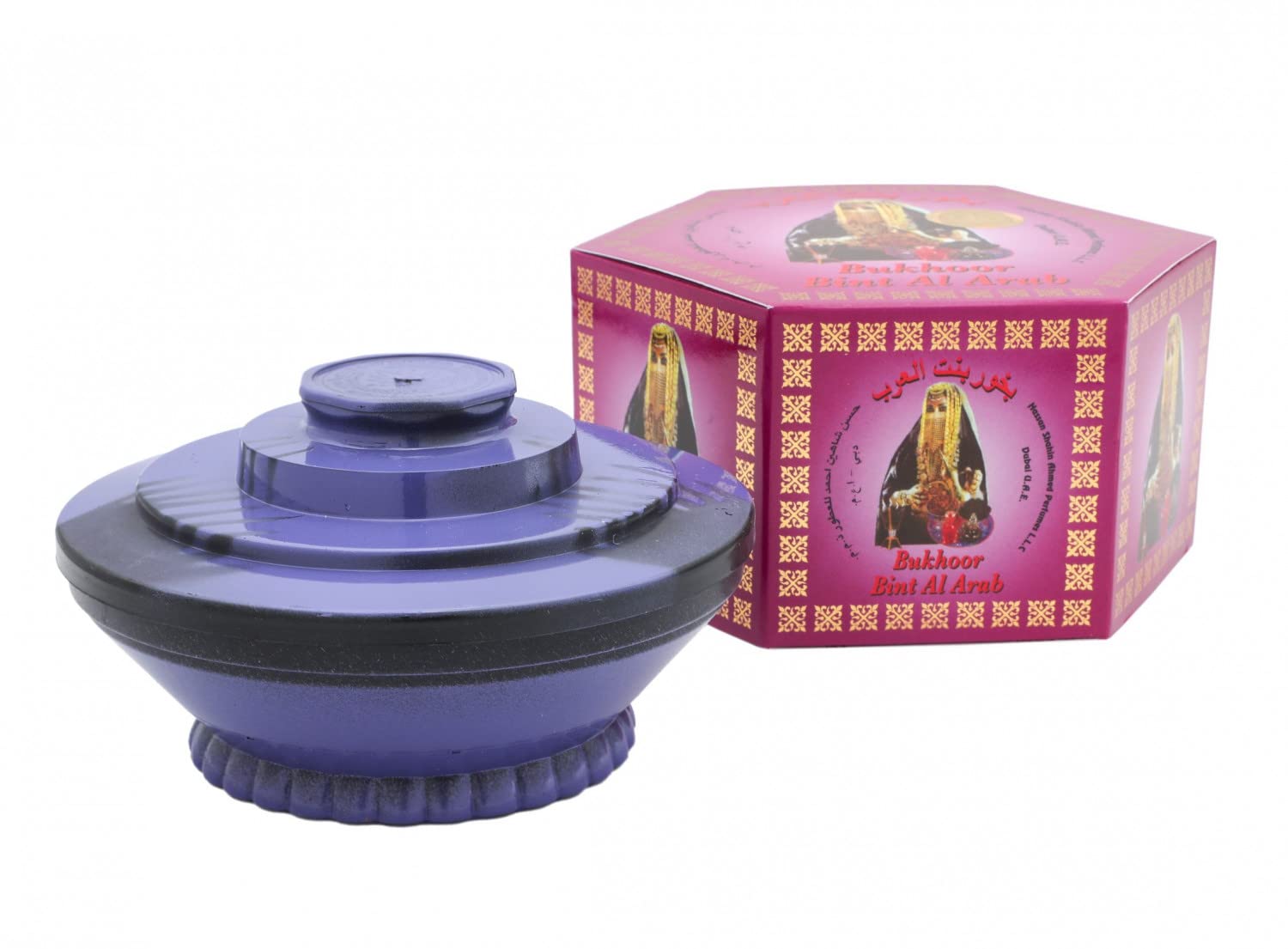 HASSAN SHAHIN AHMED PERFUMES Bint Al Arab (B) | Arabian Incense Bukhoor