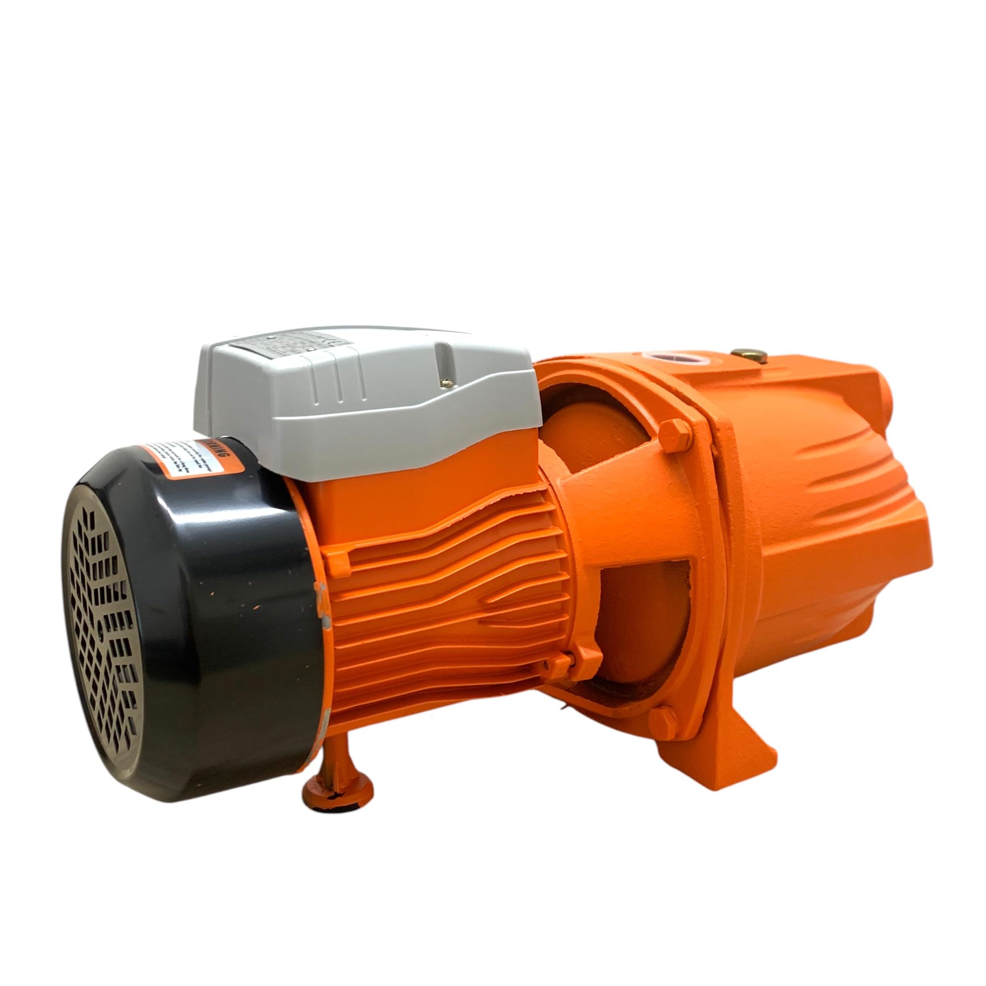 Elettropompa Autoadescante per Autoclave Centrifuga 750W Potenza 1HP Portata Massima 3500L/H 0.75kW 220-240V 50/60Hz Per Acqua Pulita, Giardini di Casa, Laghetti e Fattorie
