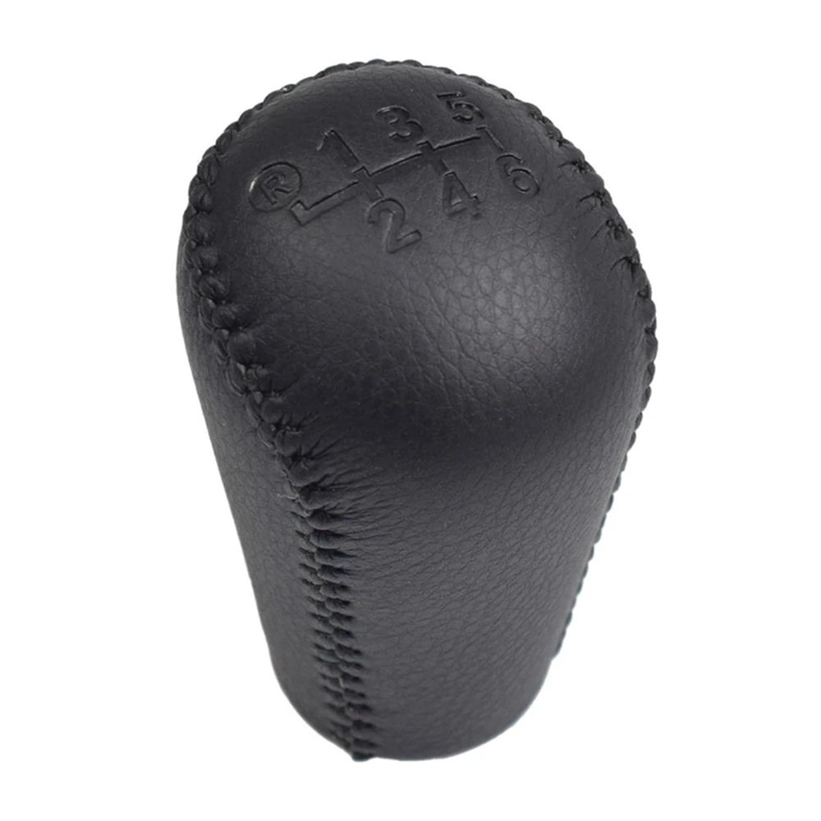 POANBCGY Manual Gear Shift Knob Manual Transmission Transfer Gear Shift for Toyota for Fortuner for Pickup for Hilux MK6 MK7 for Vigo for Revo Replacement Parts(R6 Speed)