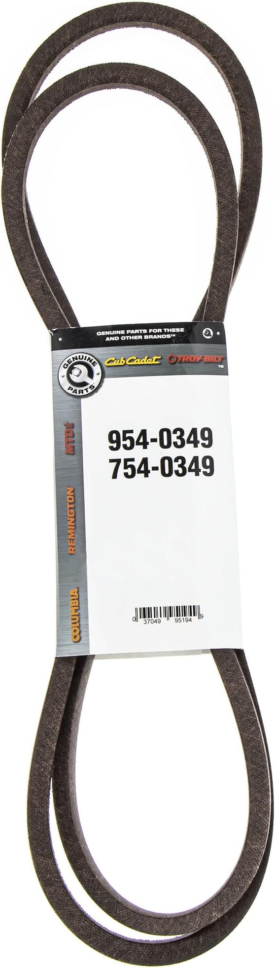 CUB CADET 9540349 Belt GT 1554 1800 14AW834H401