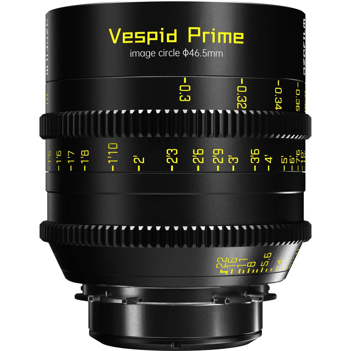 Amazon.com: DZOFILM Vespid Prime 40mm T2.1 Cinema Lens for PL & EF 
