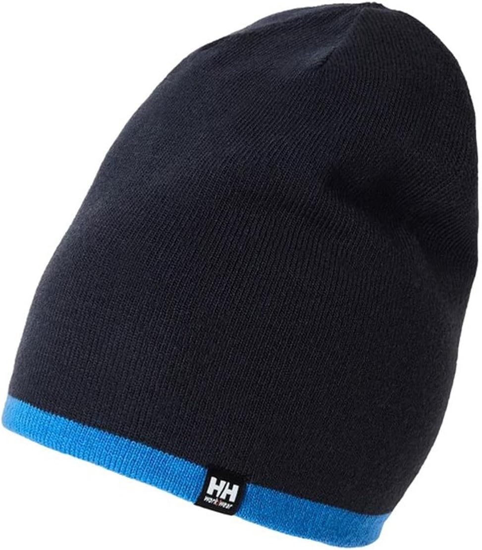 Helly-Hansen Unisex Workwear Classic Reversible Beanie