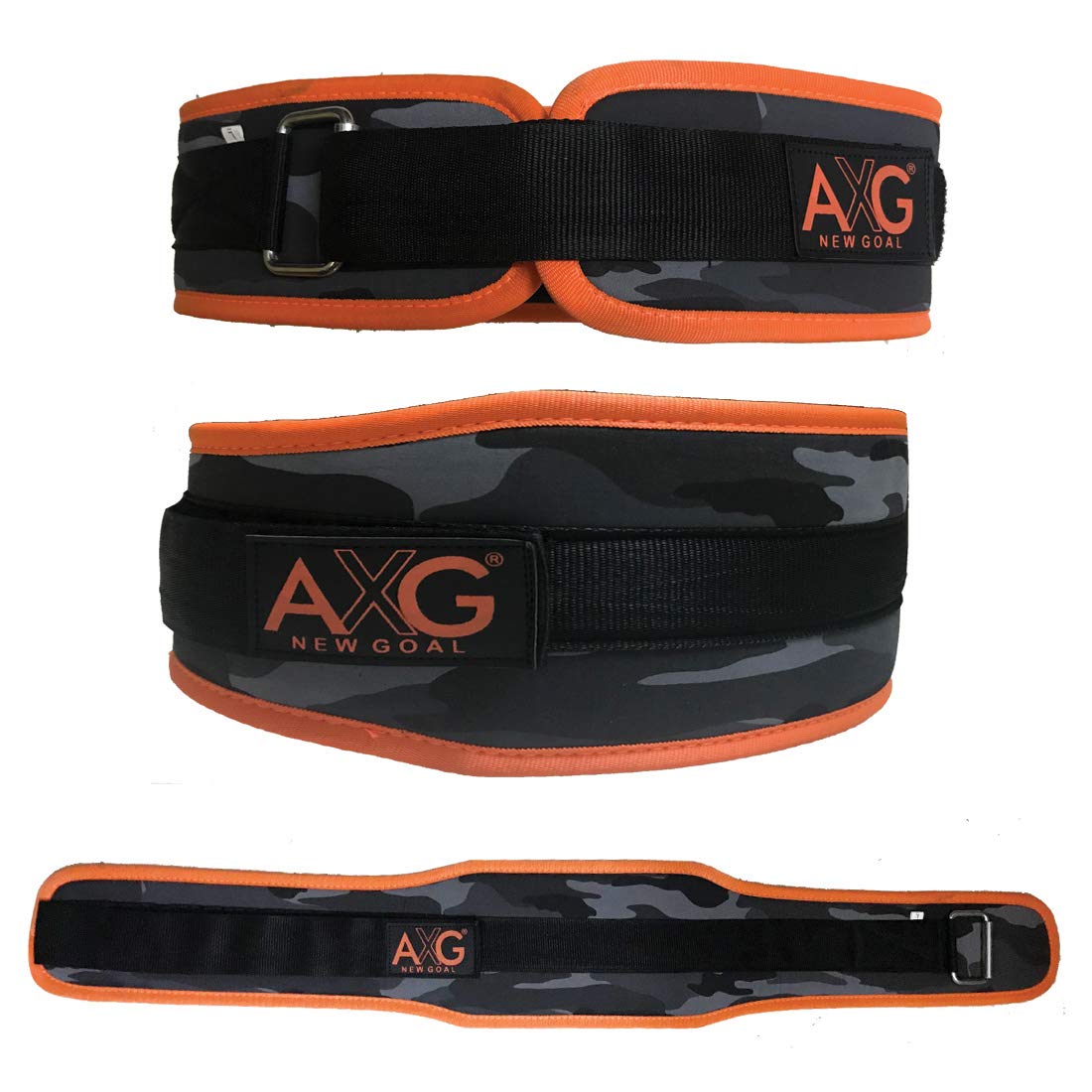 AXG NEW GOAL Superior Gym & Fitness Kit (Small) 1