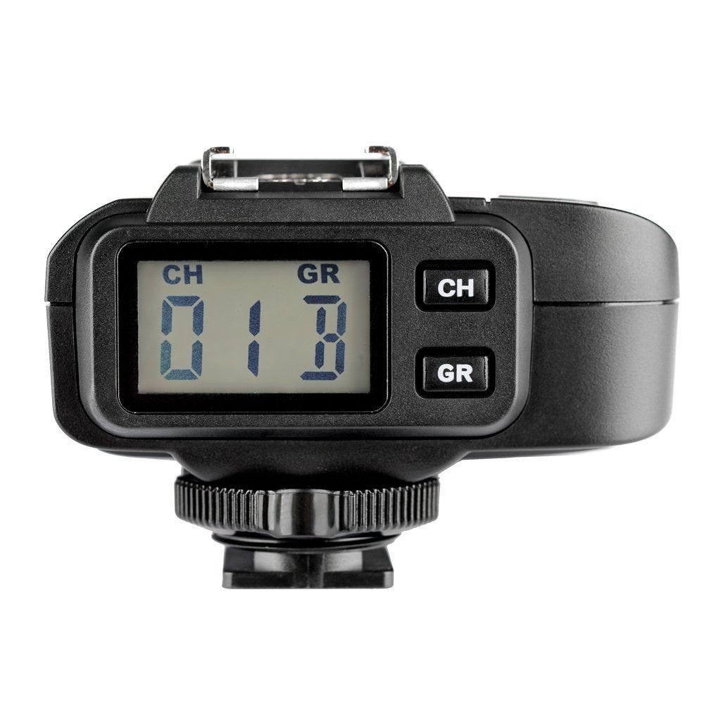 Amazon.com : Godox X1R-S TTL Wireless Flash Trigger Receiver for 