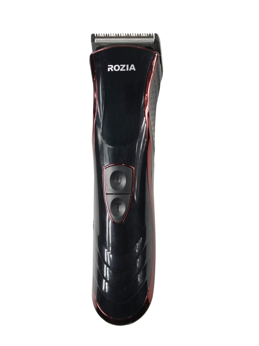 Vetrineinrete® Tagliacapelli rasoio elettrico con lama regolabile 3 misure 4 pettini per barba e capelli ricaricabile cordless senza fili HQ222T A7