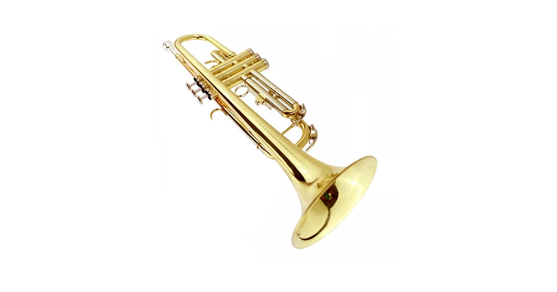 初心者用 トランペット ゴールド ケース付き 楽天市場】トランペット（楽器・音響機器）の通販