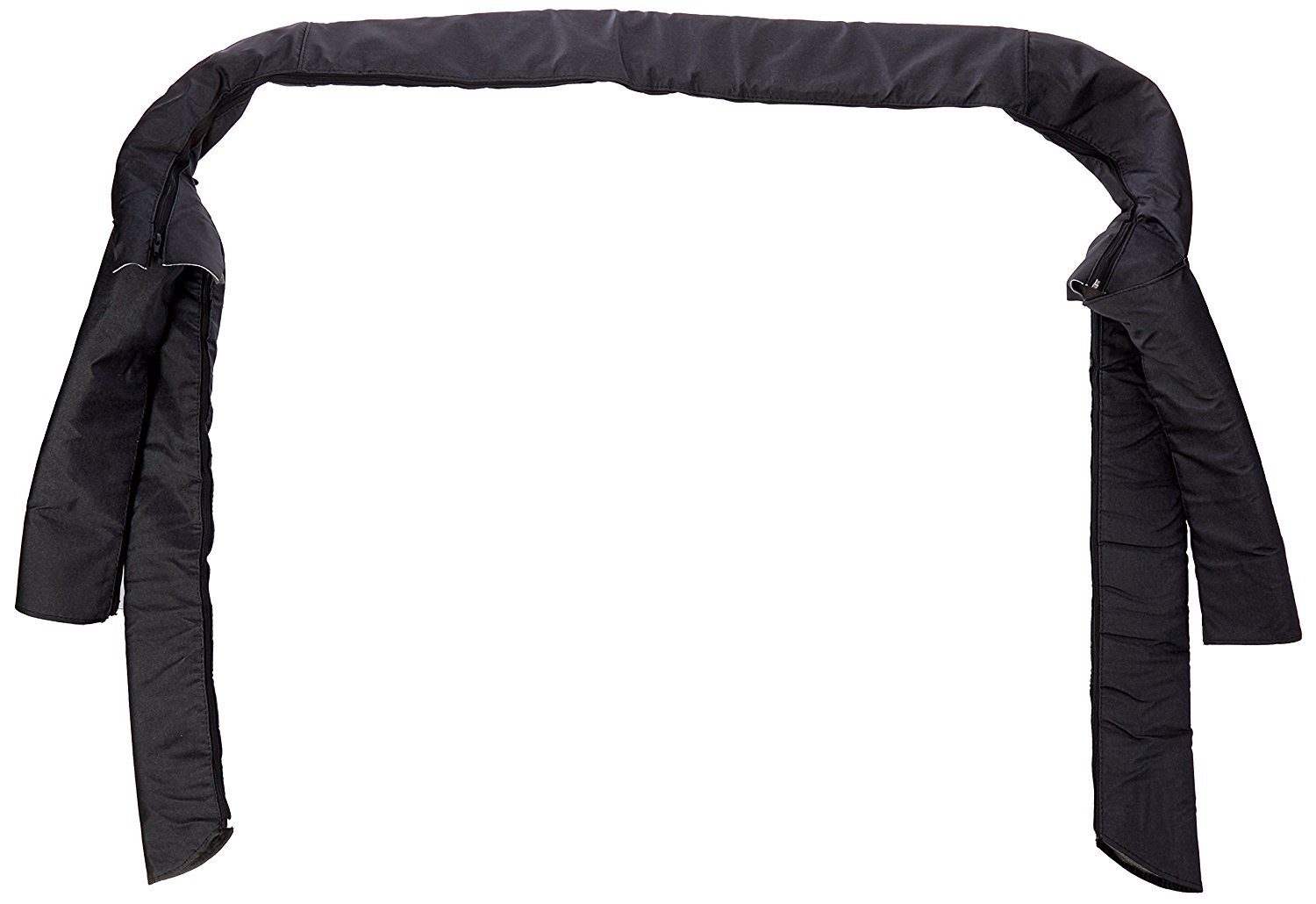 Rugged Ridge Roll Bar Pad & Cover Kit For 76-86 Jeep CJ-7 - View #7