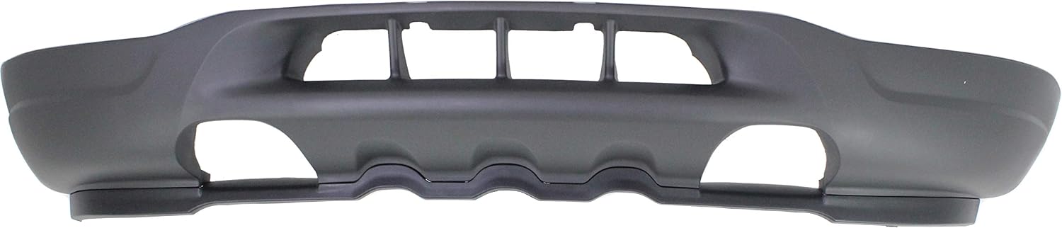 Compatible with 02-03 F150 Pickup Truck & 2004 Heritage Front Bumper Lower Valance Air Dam Deflector Apron Panel
