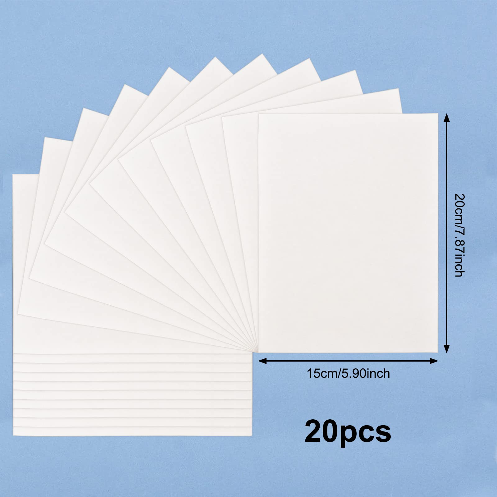WANDIC Flower Pressing Accessories - Image 2
