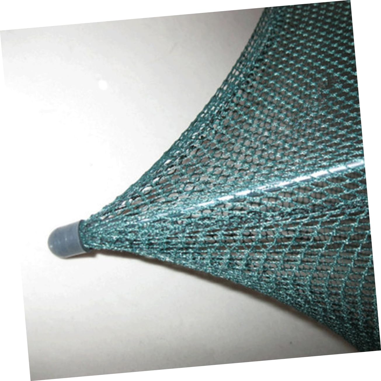 Balacoo Fishing Dip Net Umbrella Net for Bait Collapsible Telescoping Easy to Carry Lightweight Strong Design 4 Entrance Umbrella Head for Random Catch