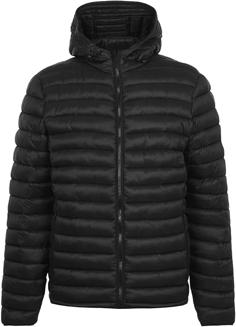 soulcal micro bubble jacket mens