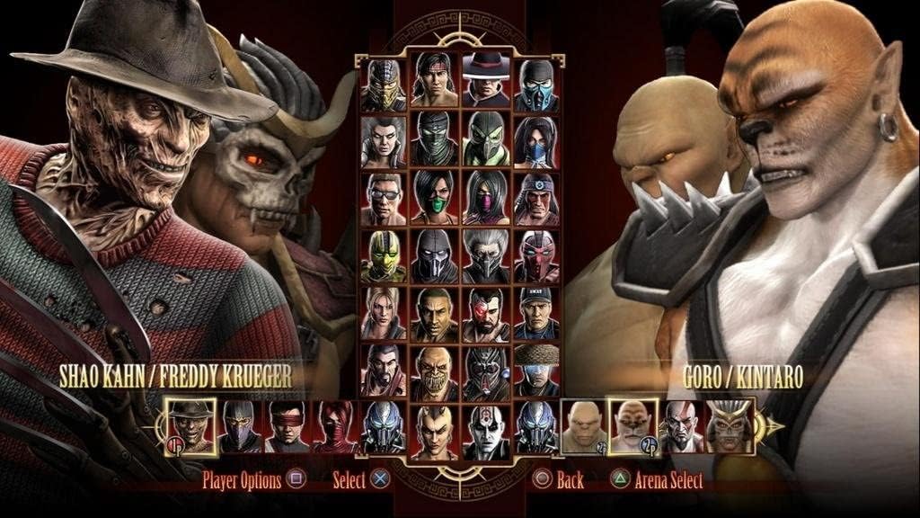 WB Games Mortal Kombat: Komplete Edition - Playstation 3