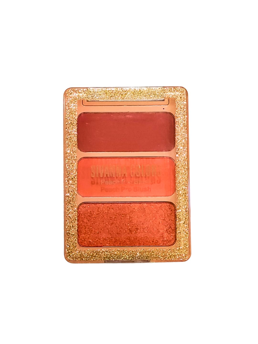 Peach Professional Pro Makeup Palette (03), Matte & Shimmer-image-33
