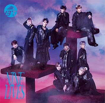 [Single] 超特急 – NINE LIVES (2025.09.24/MP3+Flac/RAR)