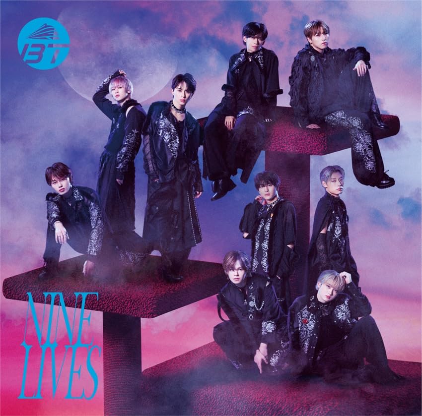 Amazon.co.jp: NINE LIVES (通常盤): ミュージック
