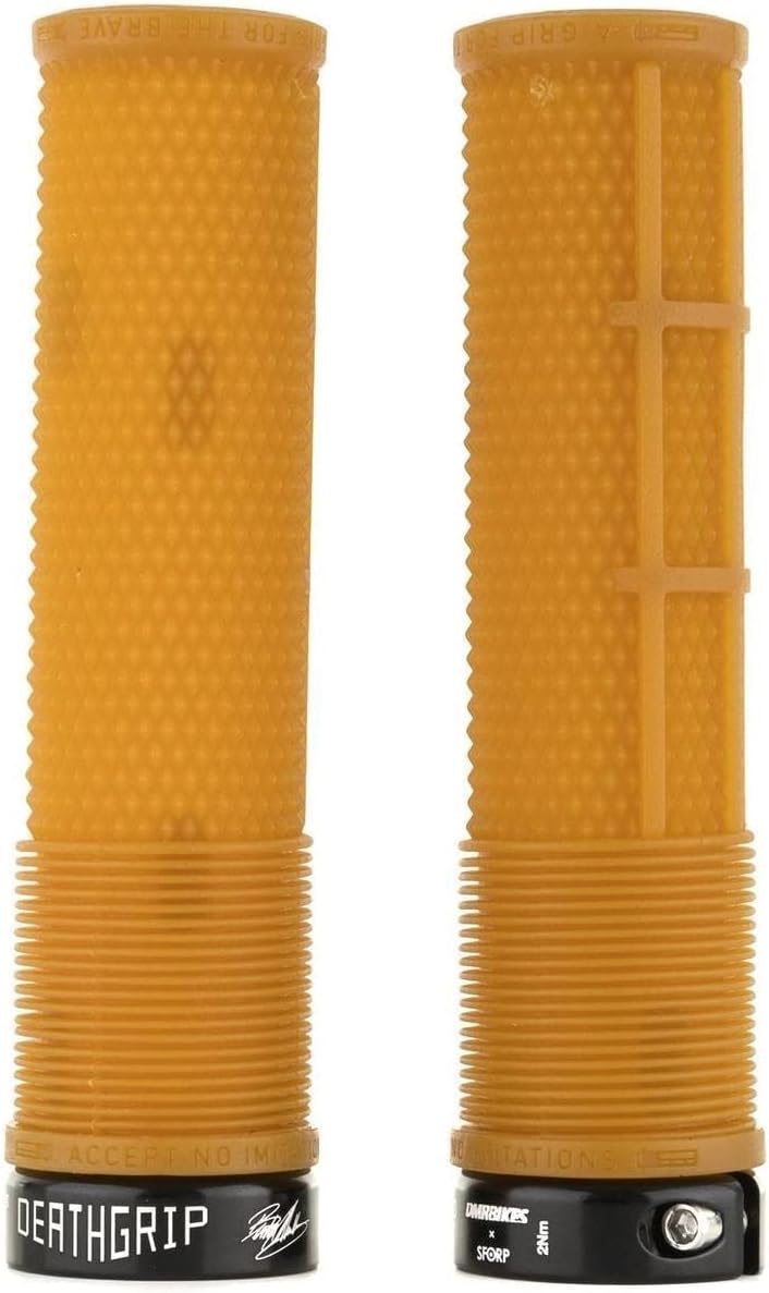 Dmr Brendog Flangeless Deathgrip - Thin Gum, 29.8Mm
