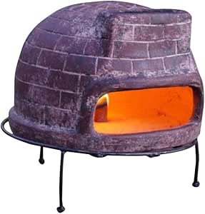 武田コーポレーション 【ピザ・窯・オーブン・暖炉・バーベキュー】 メキシコ製 ピザ窯 チムニー (MCH060)