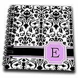 3dRose Mini Bloc de Notas, Varia, 4 x 4 cm