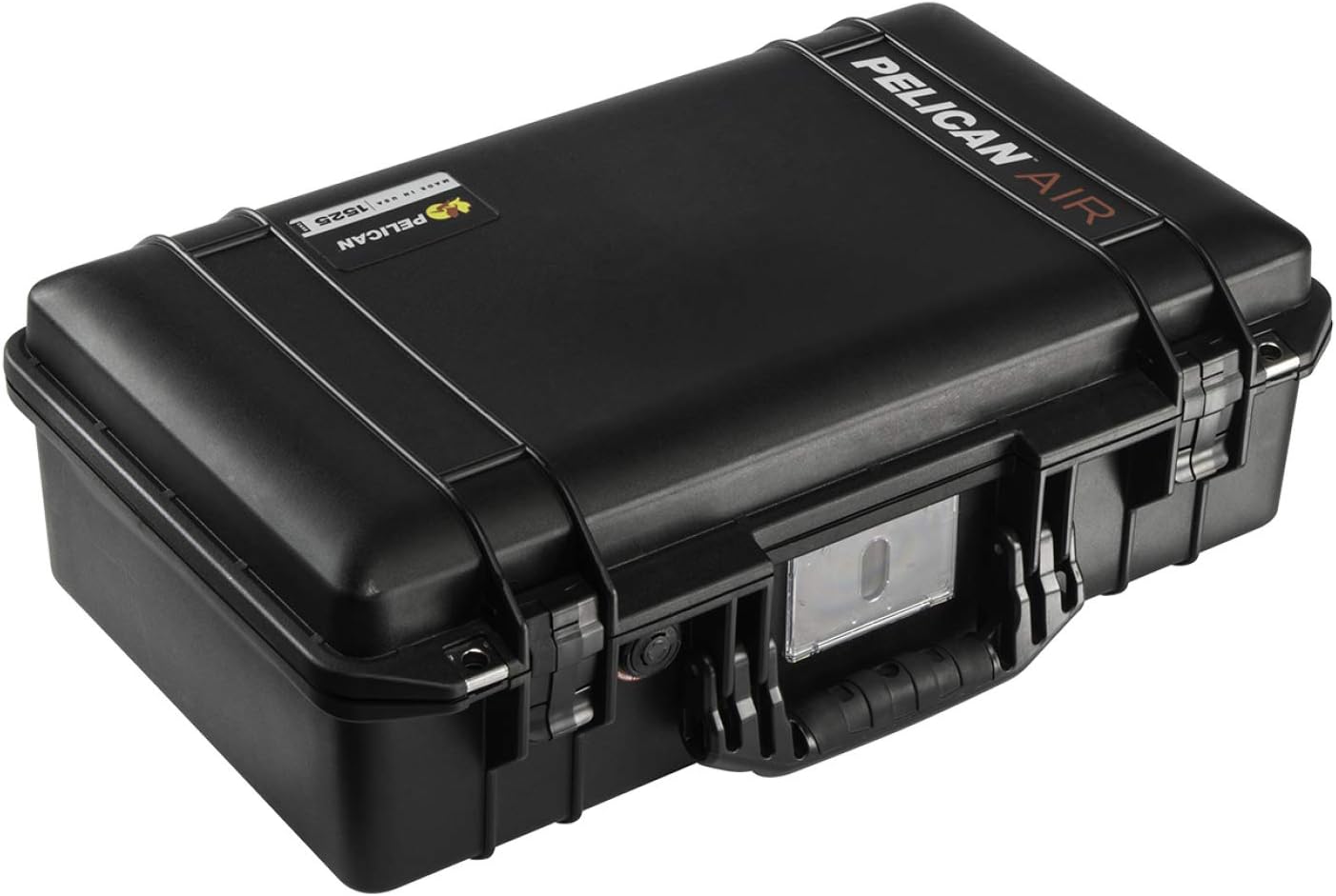 Pelican 1525 Air Case No Foam (Black)