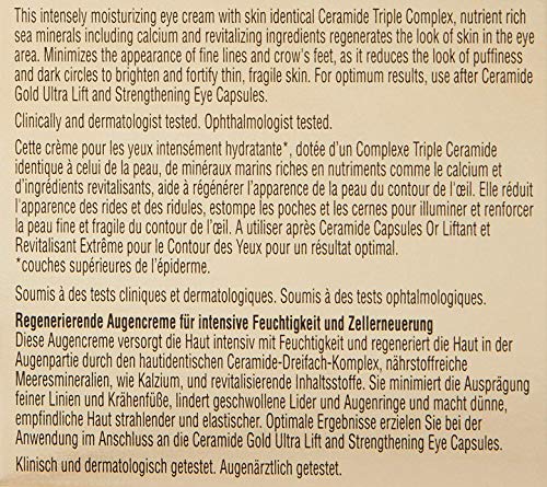 Elizabeth Arden Ceramide Premiere Intense Moisturizer and Renewal Regeneration Eye Cream - Image 4