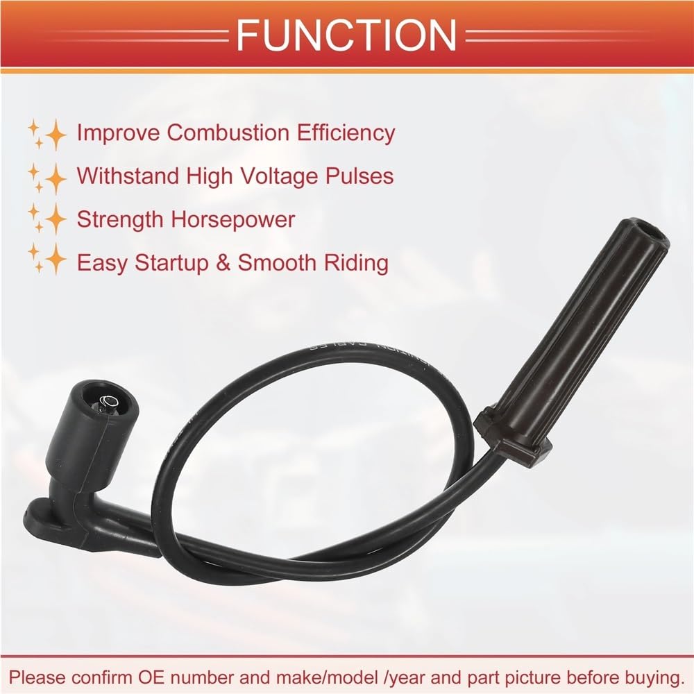 cables bujías coche Para Buick Para Rendezvous V6 3.5L 2006-2007