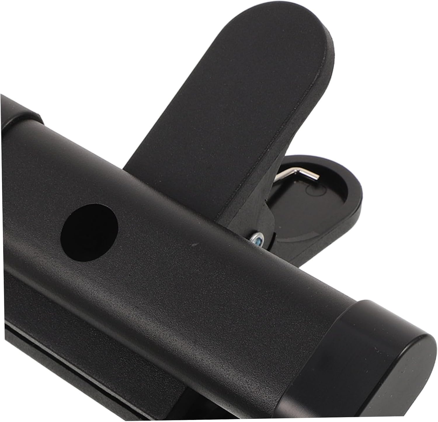 Uonlytech 360 Degree Rotating Double Head Copy Holder Clip for A4 Documents
